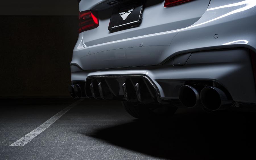 Детали экстерьера BMW M5 GTS Aero by Vorsteiner (F90) 2019 года  (фото 5 из 11)